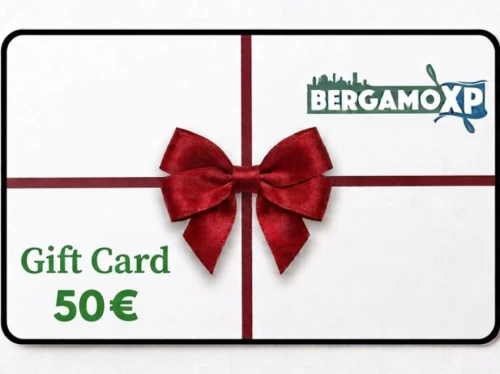 Gift Card - 50 Euro