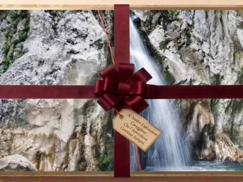 Voucher Regalo - Canyoning in Val Brembana