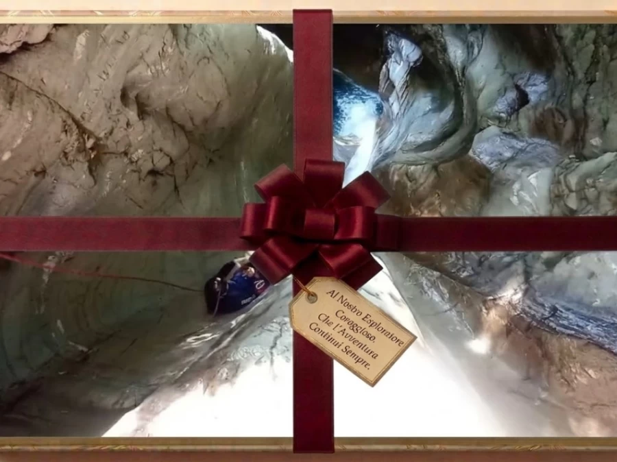 Gift Card- Canyoning Seriana Valley