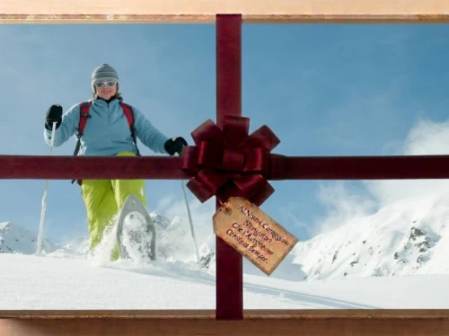 Voucher Regalo - Ciaspolata in Val Brembana - Adulto