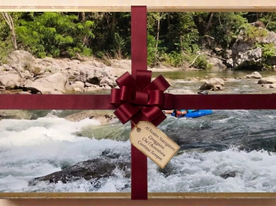 Gift Card - River Tubing Brembo - Child